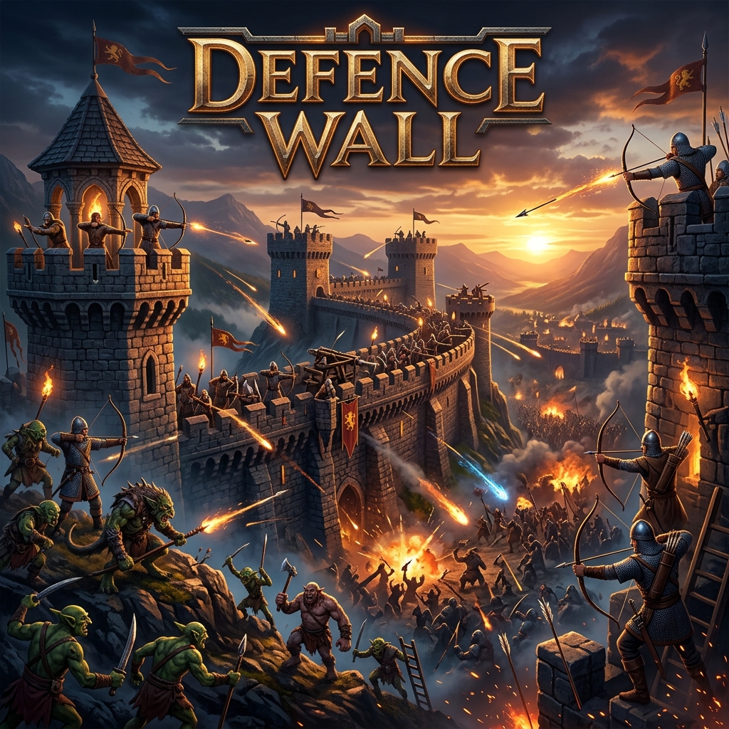 Defence Wall